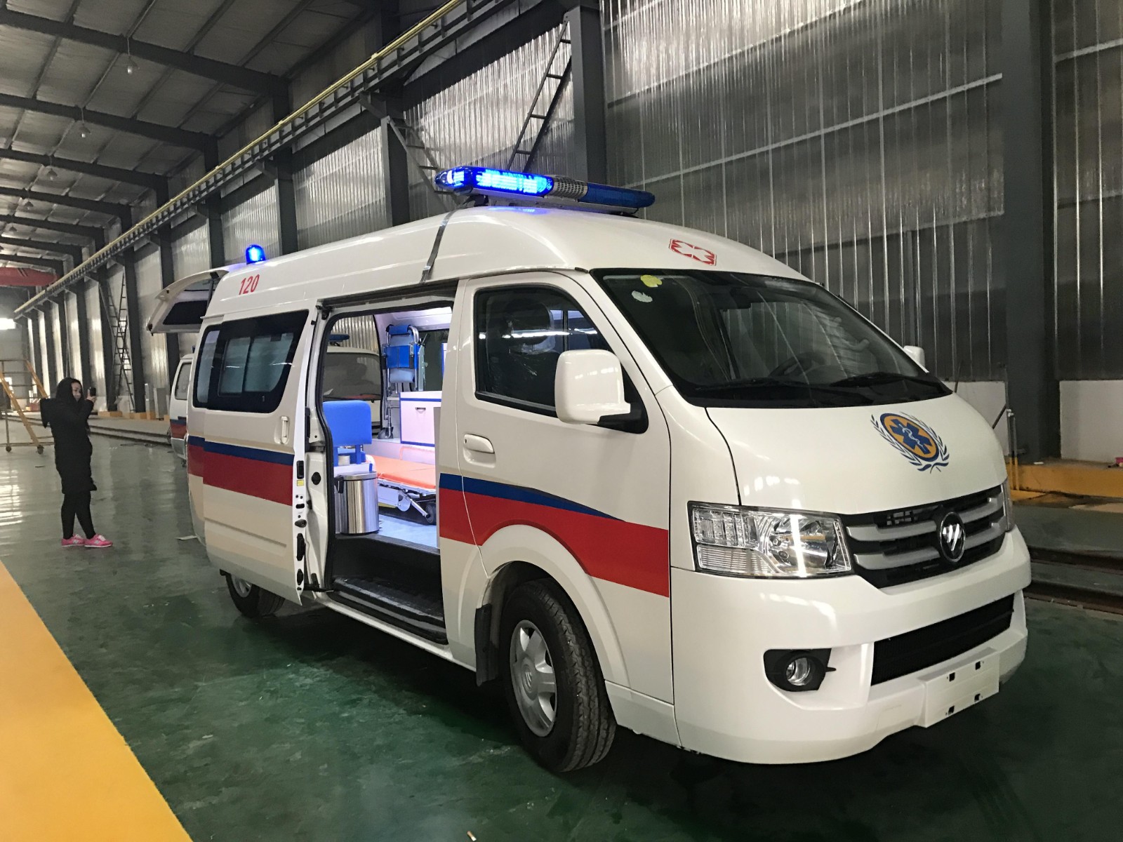 宜宾救护车转院